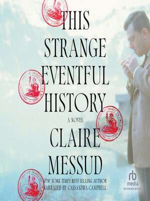 This Strange Eventful History - Audiobook
